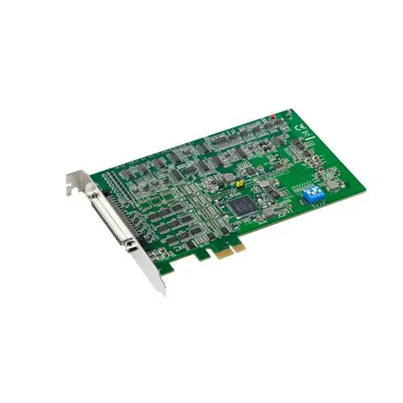 for PCIE-1810 800KS/s 12-bit 16-channel PCI E Bus Multi-function Data Acquisition Card Capture Card