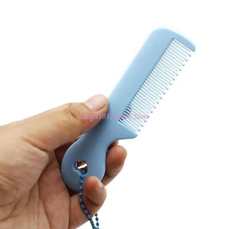 

R6FD 1PC Baby Comb Boy Girl Kids Gentle Soft Hair Comb Cartoon Baby Hair Brush