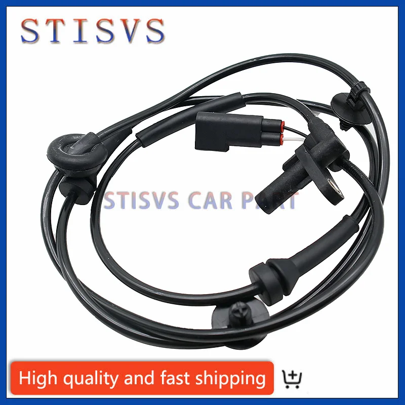 

Передний левый/правый датчик скорости колеса ABS 6C112B372AB для Ford Transit MK7 2,2 2,4 л 2006-2015, новые высококачественные автомобильные аксессуары