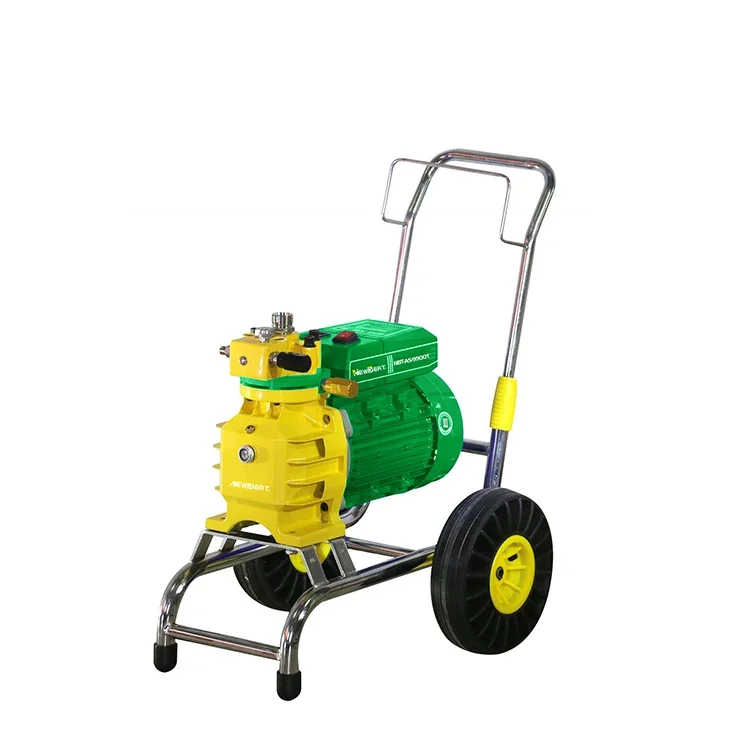 NewBeat 3000W Paint Sprayer Gun อุปกรณ์ไฟฟ้าแรงดันสูง Airless Sprayer เครื่อง