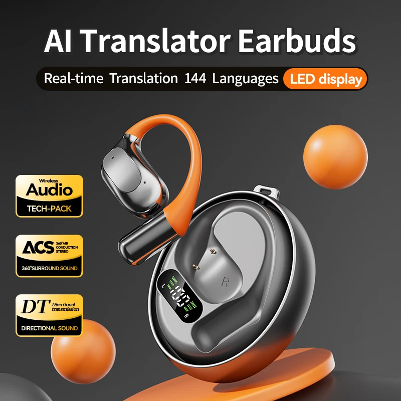 Ai Bluetooth Headse… - image