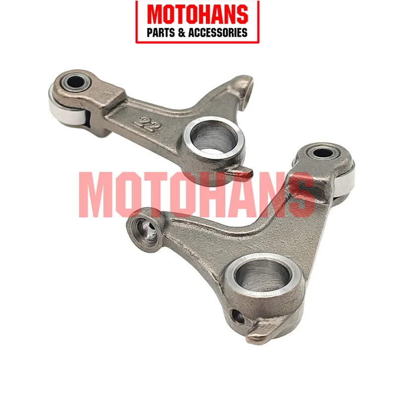 VALVE ROCKER ARM FOR HONDA 156FMI CG125 CG150 162FMJ CG200 CG250 ATV MOTORCYCLE PARTS AND ACCESSORIES