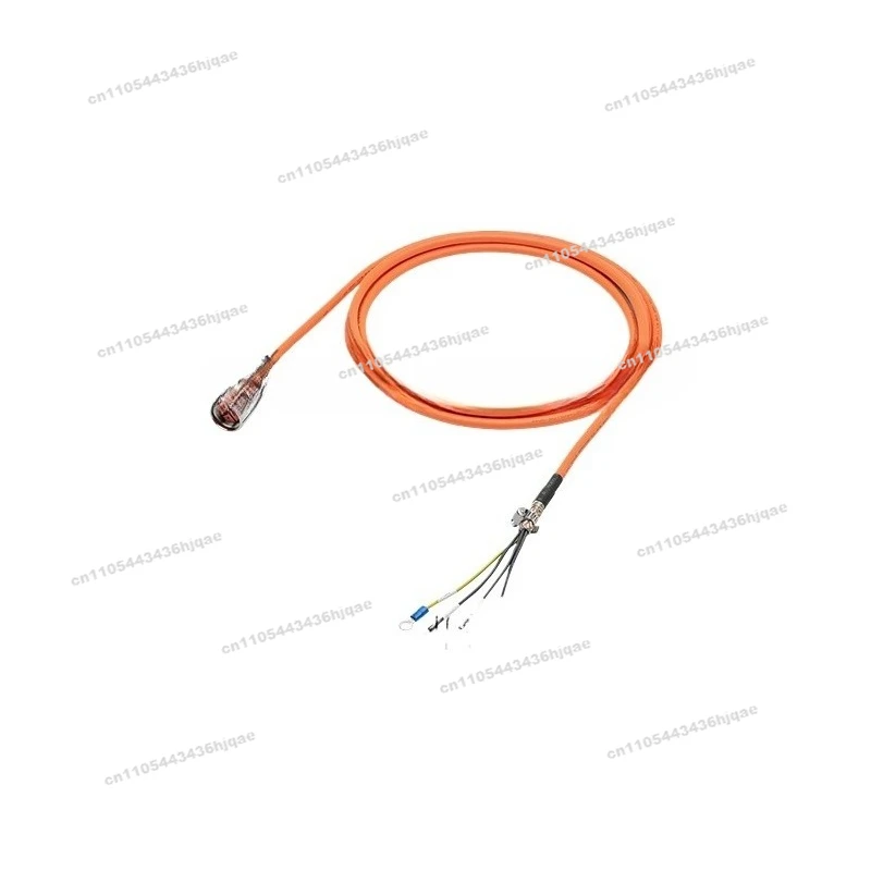 V90 Inverter Cable 6FX3002-5CL02-1AH0 Power Cord