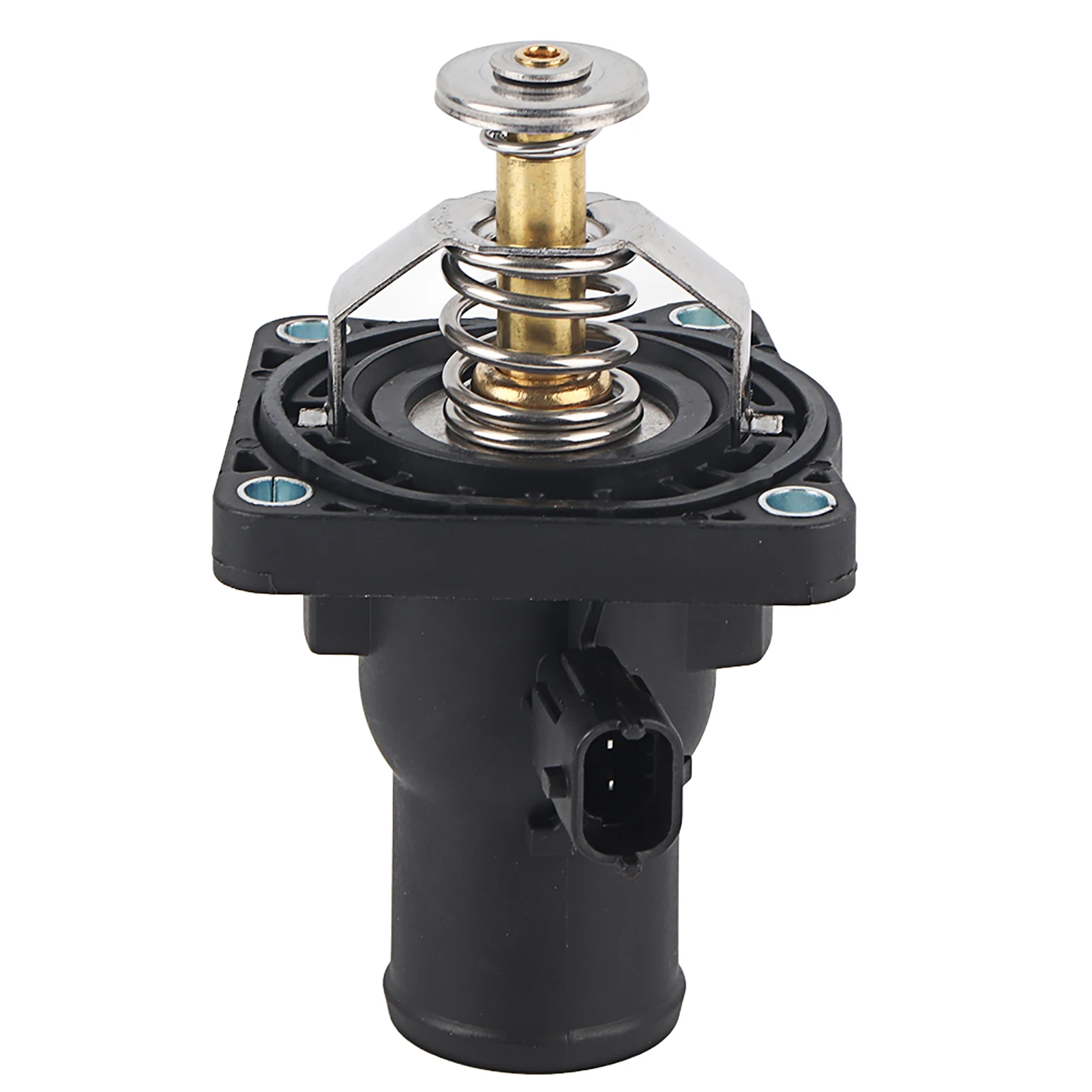 

55564891 Thermostat with Housing for Chevrolet Opel Vauxhall Aveo Astra J Insignia Mokka Zafira