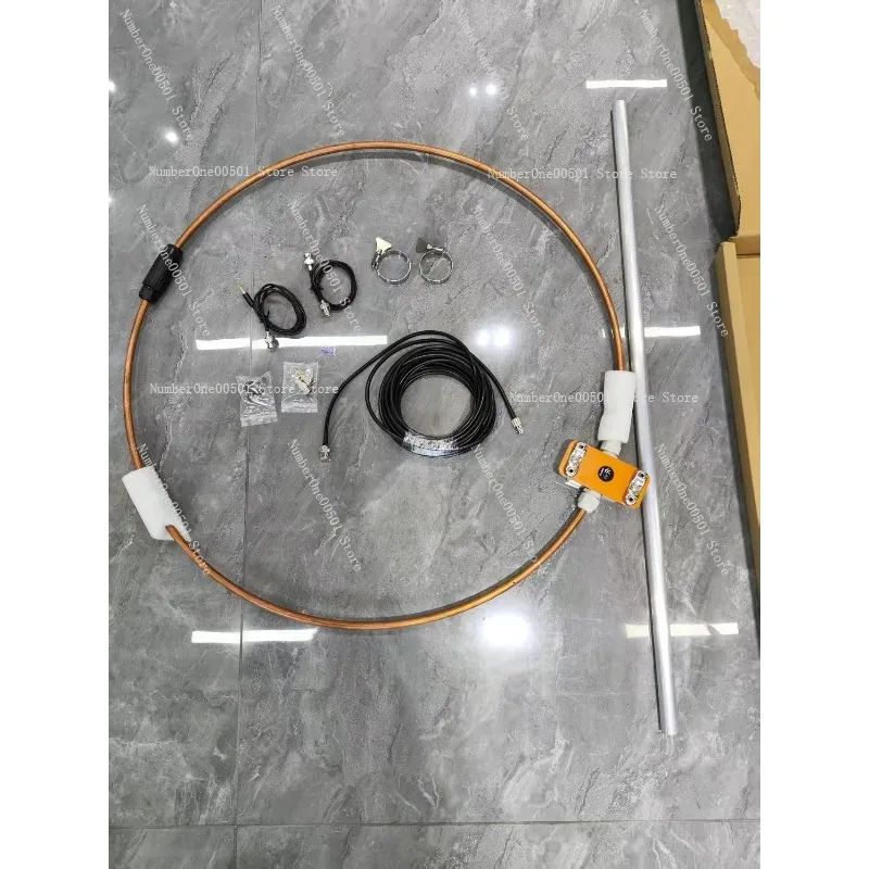 WV-601 Wideband Passive Loop Antenna LW MW SW FM AIR  999MHz Full Band Outdoor
