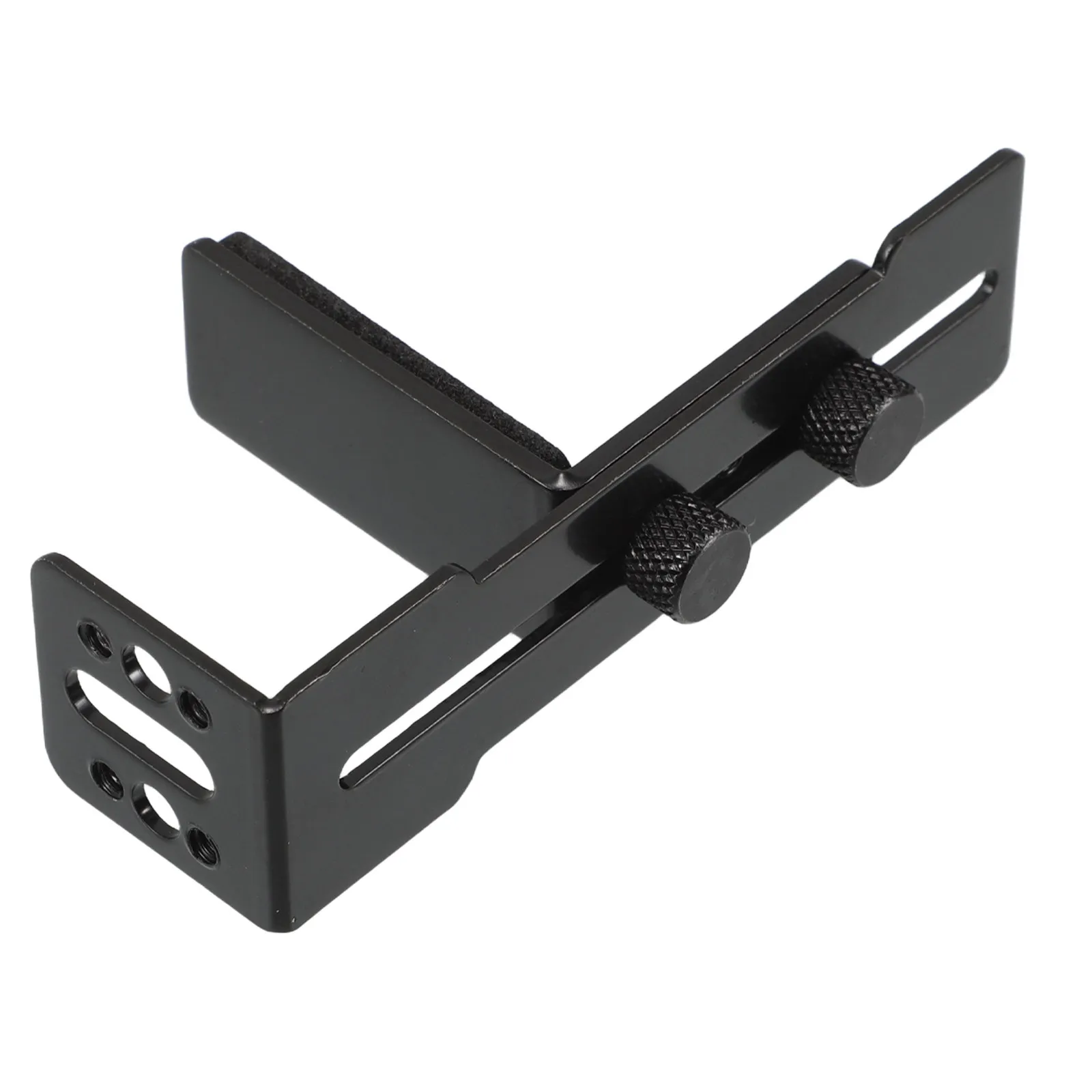 1Set Vertical GPU Mount Bracket Metal Graphics Card Support Brace Prevent Sagging for Desktop Computers Vertical GPU Mount