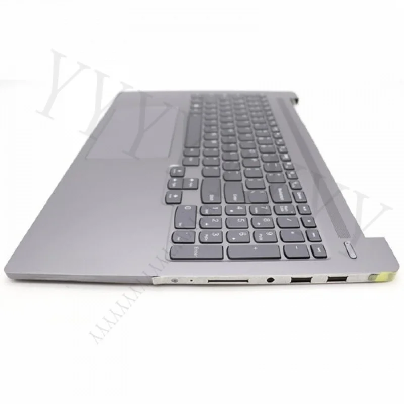 Y+New Palmrest Upper Case US Backlit KB For IdeaPad Pro 5 16APH8 83AR 5CB1L79655
