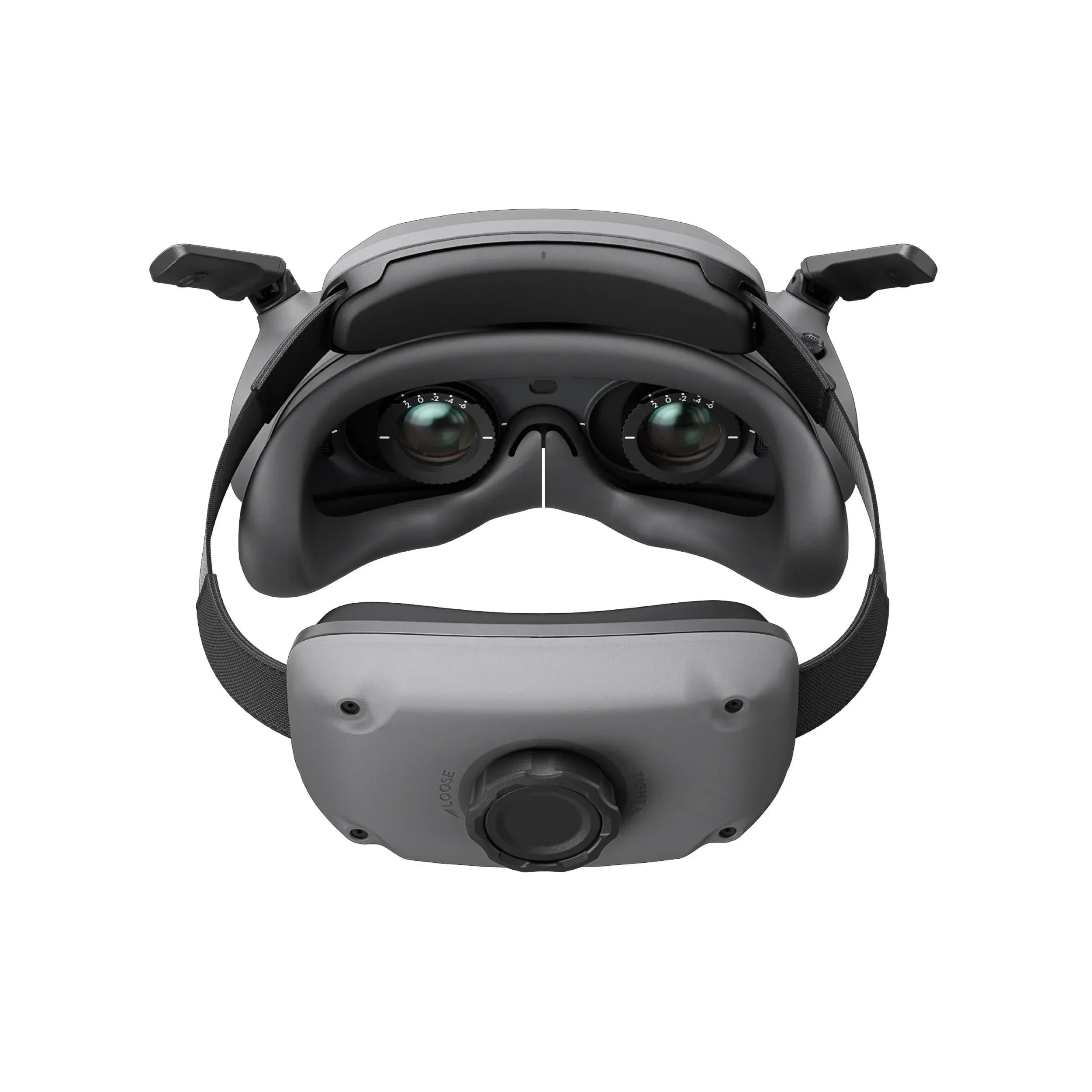 DJI Goggles 3 Pair it with DJI RC Motion 3 to get a fully immersive motion control experience Original Brand in Stock view 6