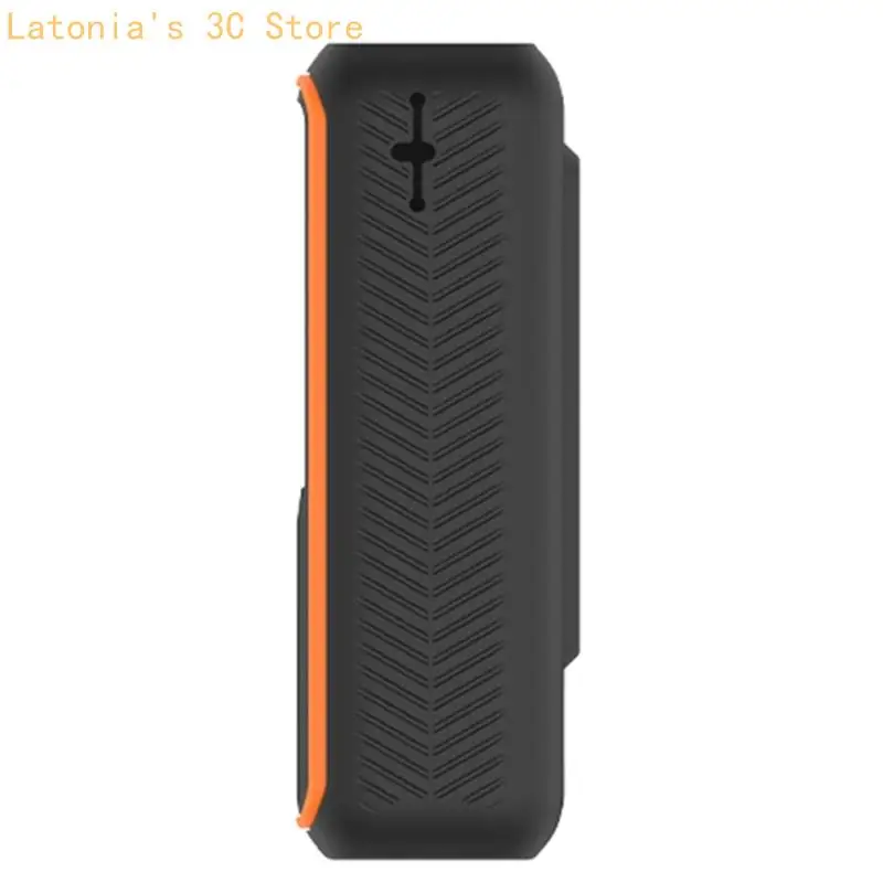Silikon-Schutzhülle für Powerbanks mit 25.000 mAh und 165 W. Fall- und Kratzfestigkeit für den täglichen Pendel- und – Detail 7