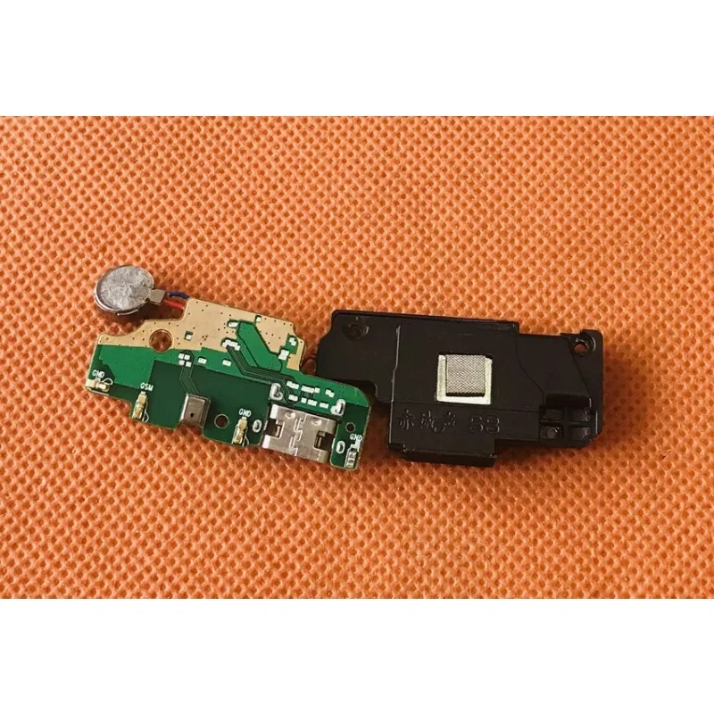 Original USB Plug Charge Board For VKworld S8, MTK6750T Octa Core