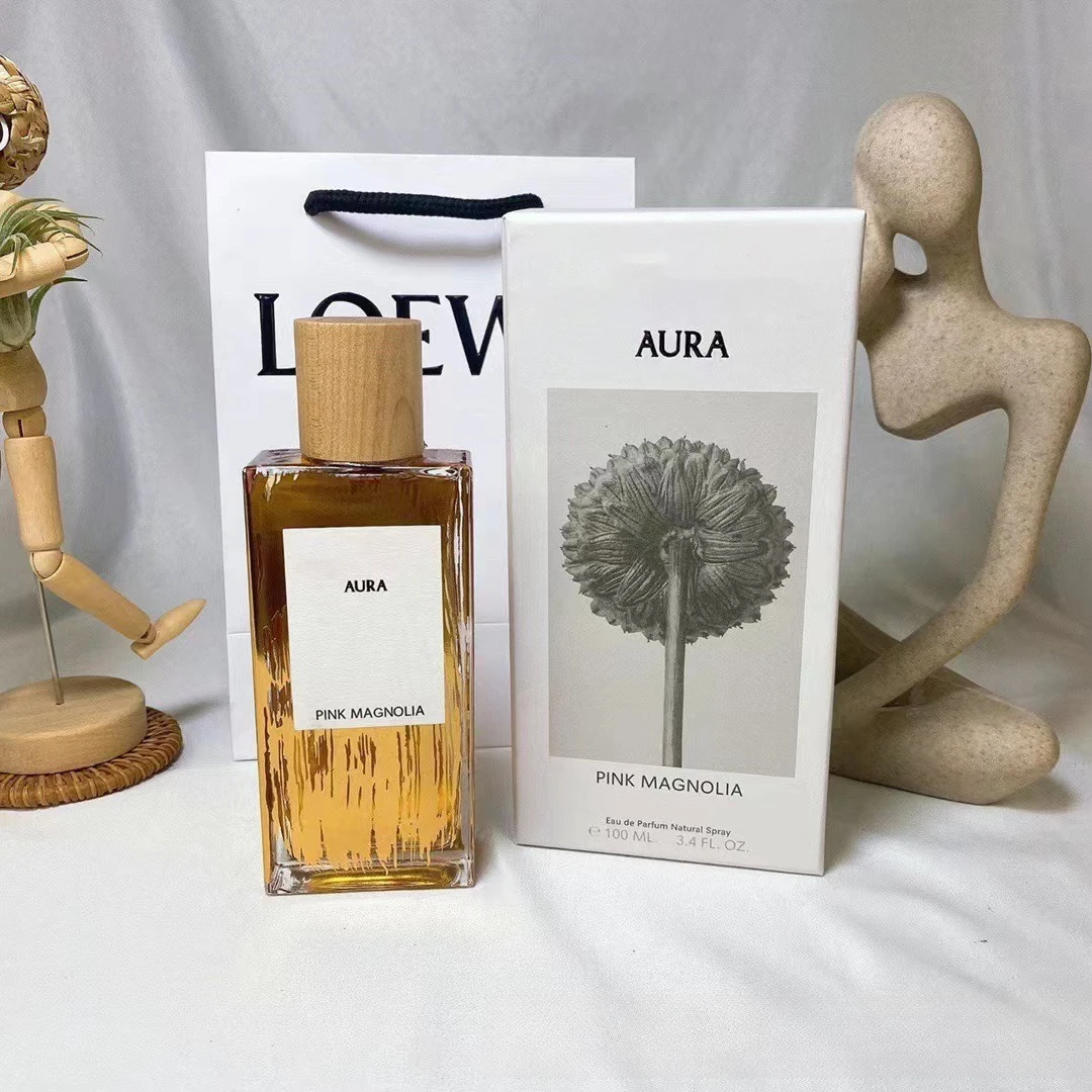 Perfume de 100ml, fragancia Floral Woody, larga duración, para mujer y hombre, Perfumes ligeros con aroma EDT, regalo fresco para citas