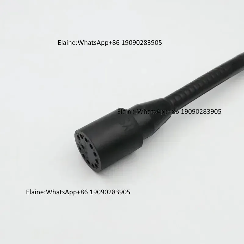 HYSF Waterproof Connector Deep-sea Waterproof 6000m Underwater Connector Plug MCBH12M