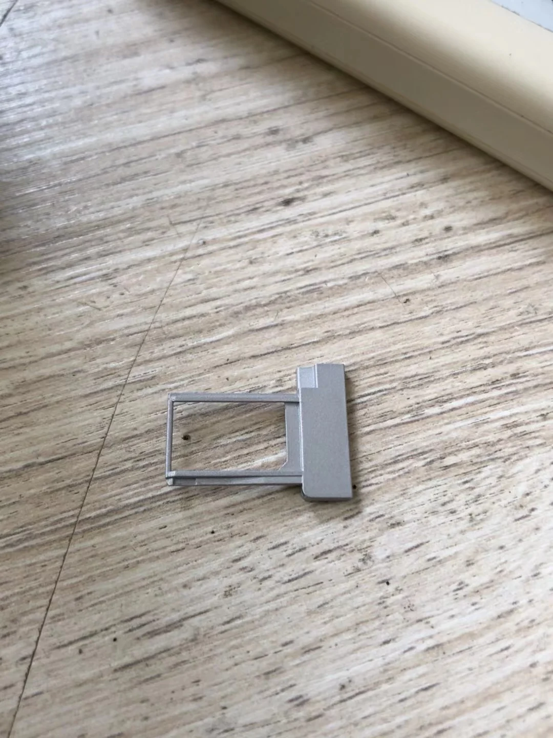 Replacement for Microsoft Surface Pro 5 (1807)- Silver Sim Card Holder Tray