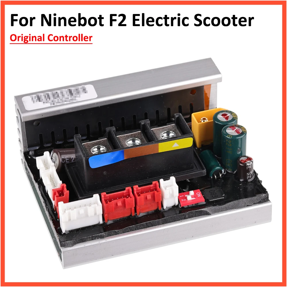 

Original Controller for Ninebot F2 Electric Scooter KickScooter Circuit Board Control Main Board Assembly Kit