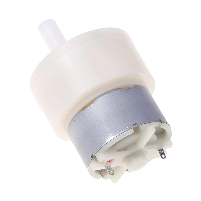 Dubbele Wiel Bubble Machine Motor 12V-Turbo Blower Head met Roterende Waaier, PowerfulUpgrade Kit voor BubbleMachine Prestaties