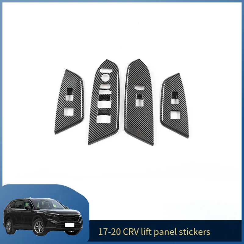 

For 17-21 Honda CRV glass lift panel retrofit 20 CRV interiors