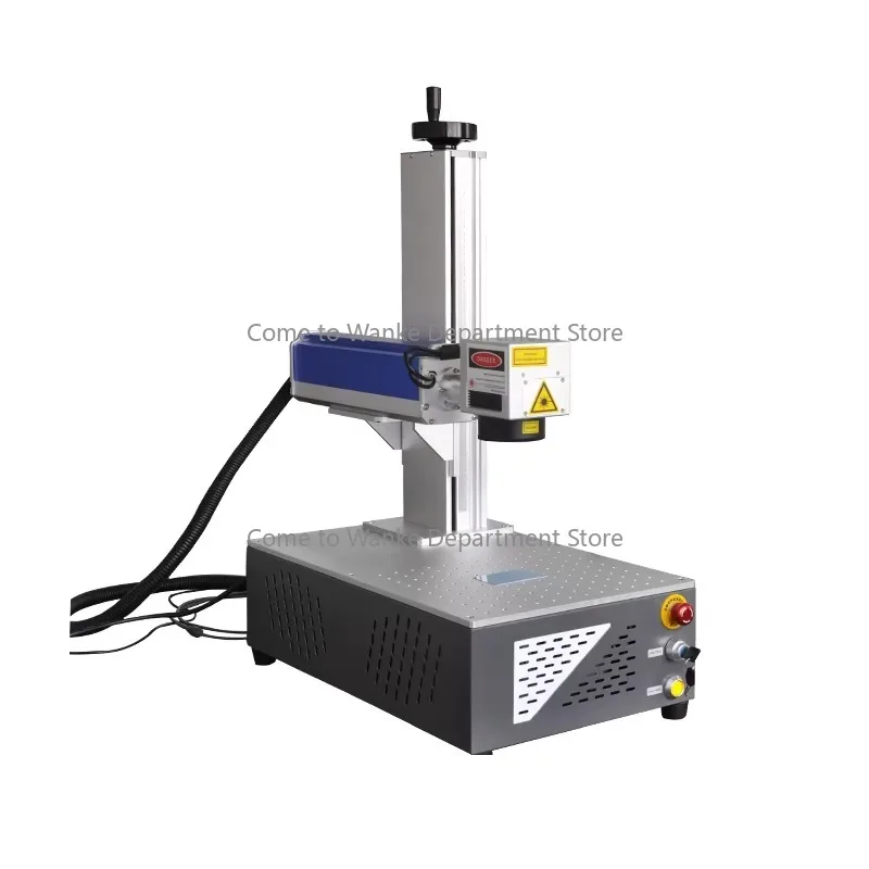

20w 30w Laser Marking Machine China Fiber Laser Marking Engraving Machine with Source