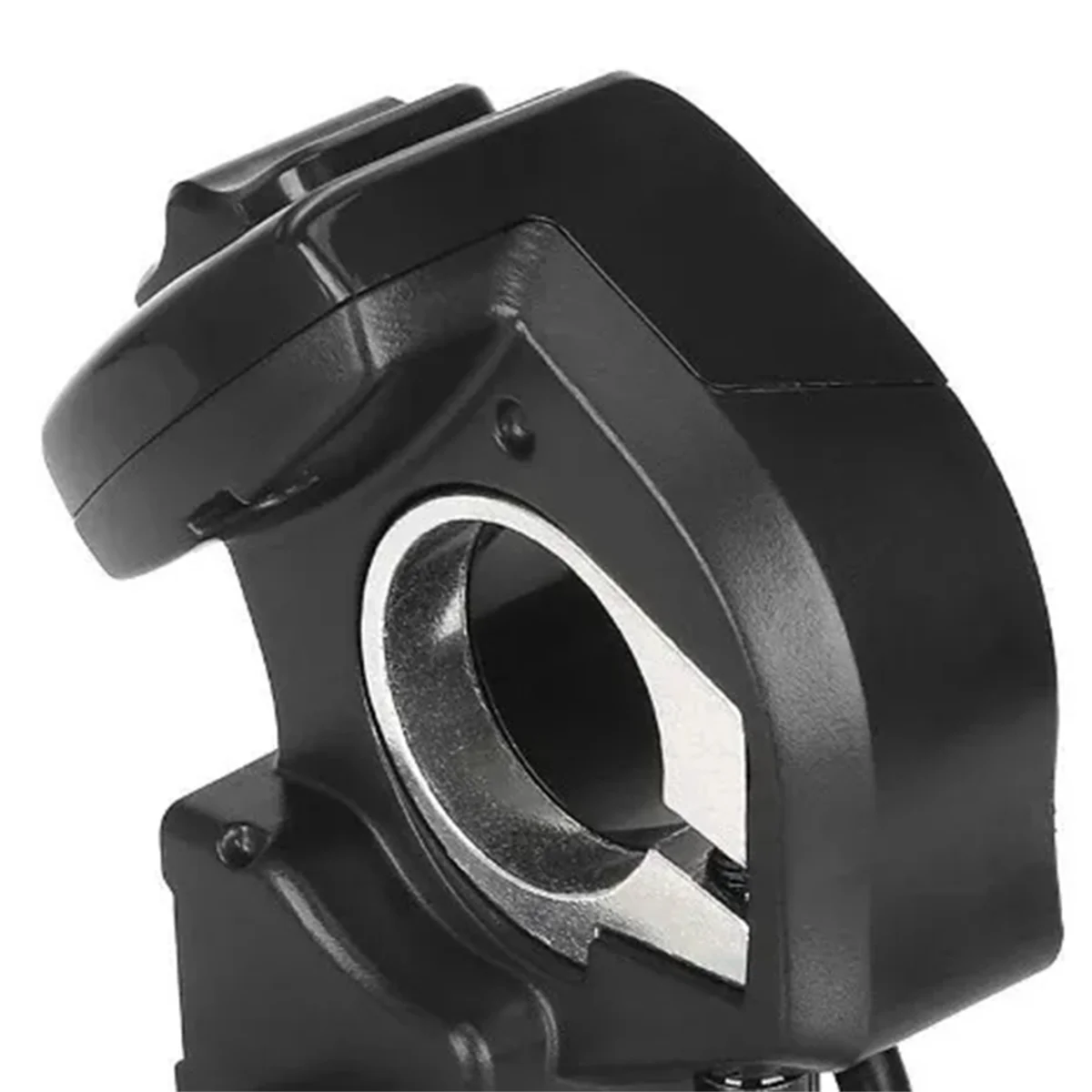 Interruptor de cabeça à prova d'água para scooter elétrica, chave de botão de buzina de direção de quatro funções, 6 pinos para g2 pro/g2 pro db/g2 max