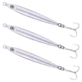 Silver-3pcs