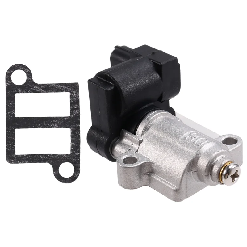 Válvula de control de aire en reposo A11M-35150-2B000 para Hyundai Elantra Tiburon Tucson Getz Click 1.3L 1.4L 1.6 Kia Soul Spectra
