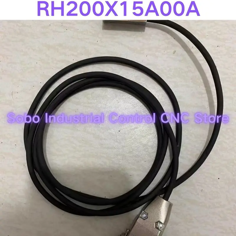 Second-hand test OK   RH200X15A00A  Reading Head