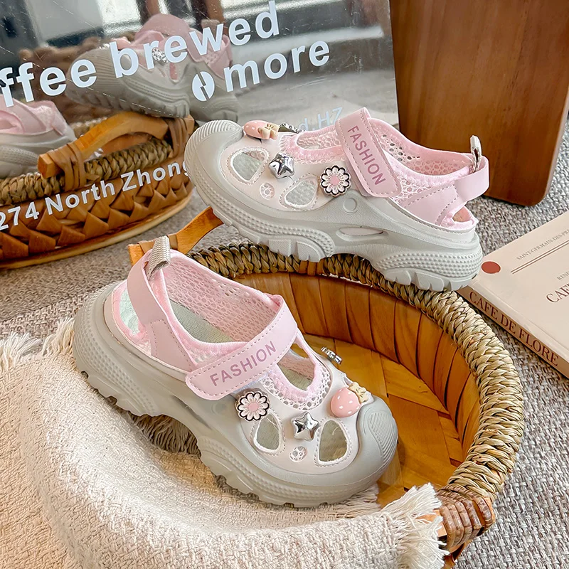 

Campus Matching Children Sneakers Fit School Outfit Breathable Upper Non Slip Soft Sole Sports Shoes for Students