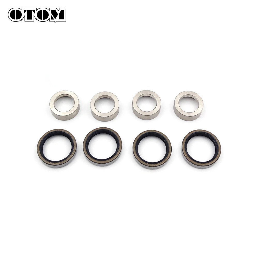 OTOM 2008-2016 Motorcycle Swing Arm Bearing Oil Seal Bushing Repair Parts For KTM HUSQVARNA SXF XCF EXC EXCF XCW FC FE TC TE 250