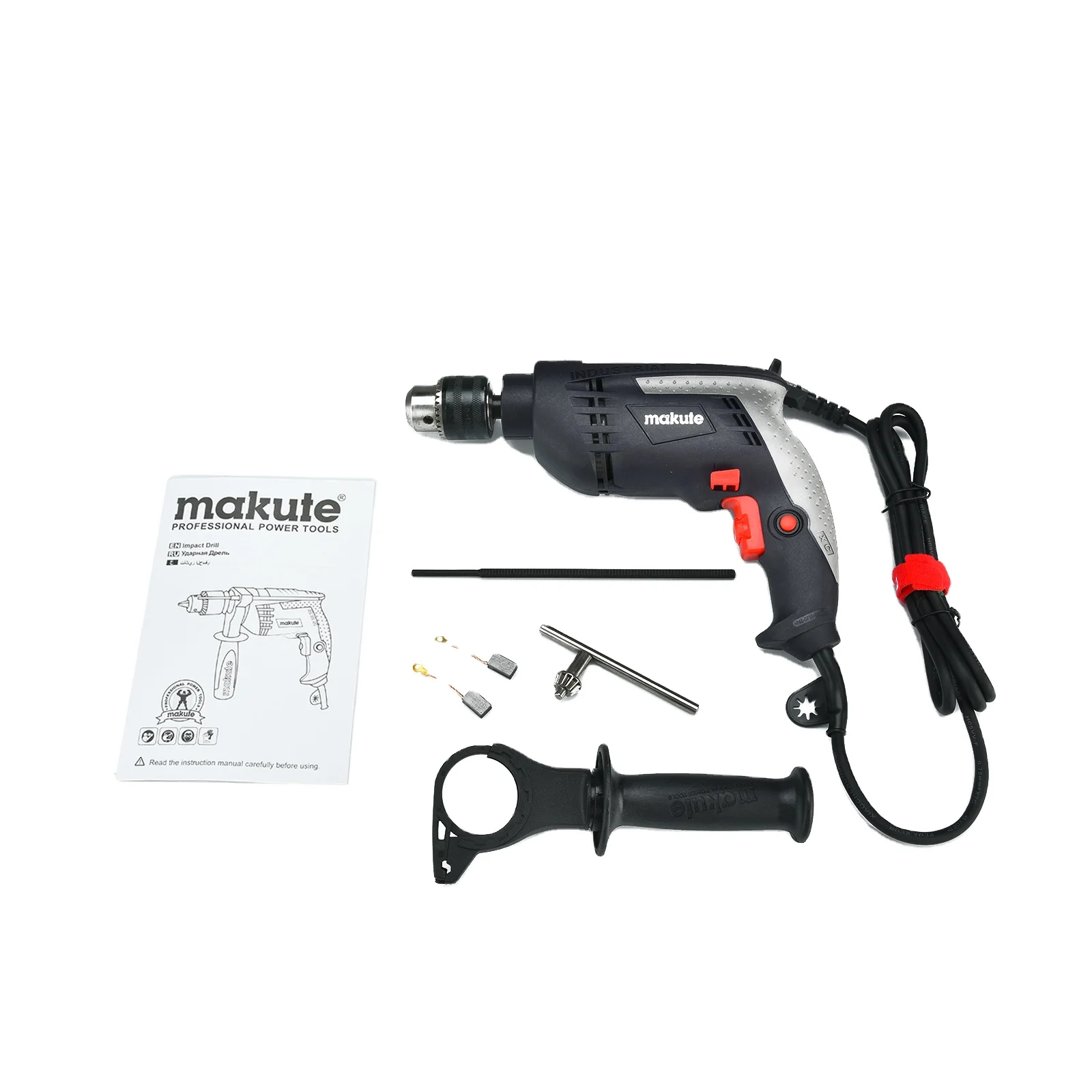 China 220V 710W 13mm Electric Hammer Impact Drill