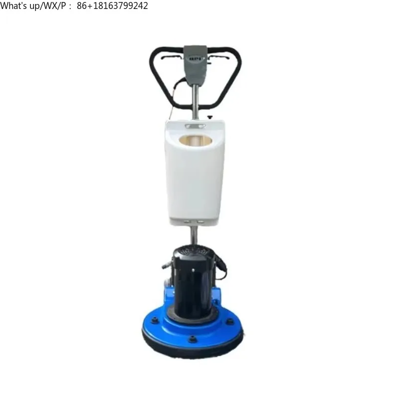 

OEM Supported HGP 17C 2HP Industrial Electric Floor Scrubber & Surface Cleaning Machine Brand New with Best Price