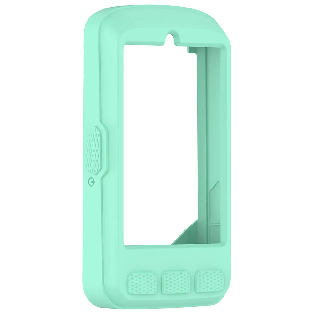 Ultra-Thin Silicone Protective Case Code Table Silicone Cover For Wahoo ELEMNT-ACE Shockproof Protection Cover 13x7x2CM