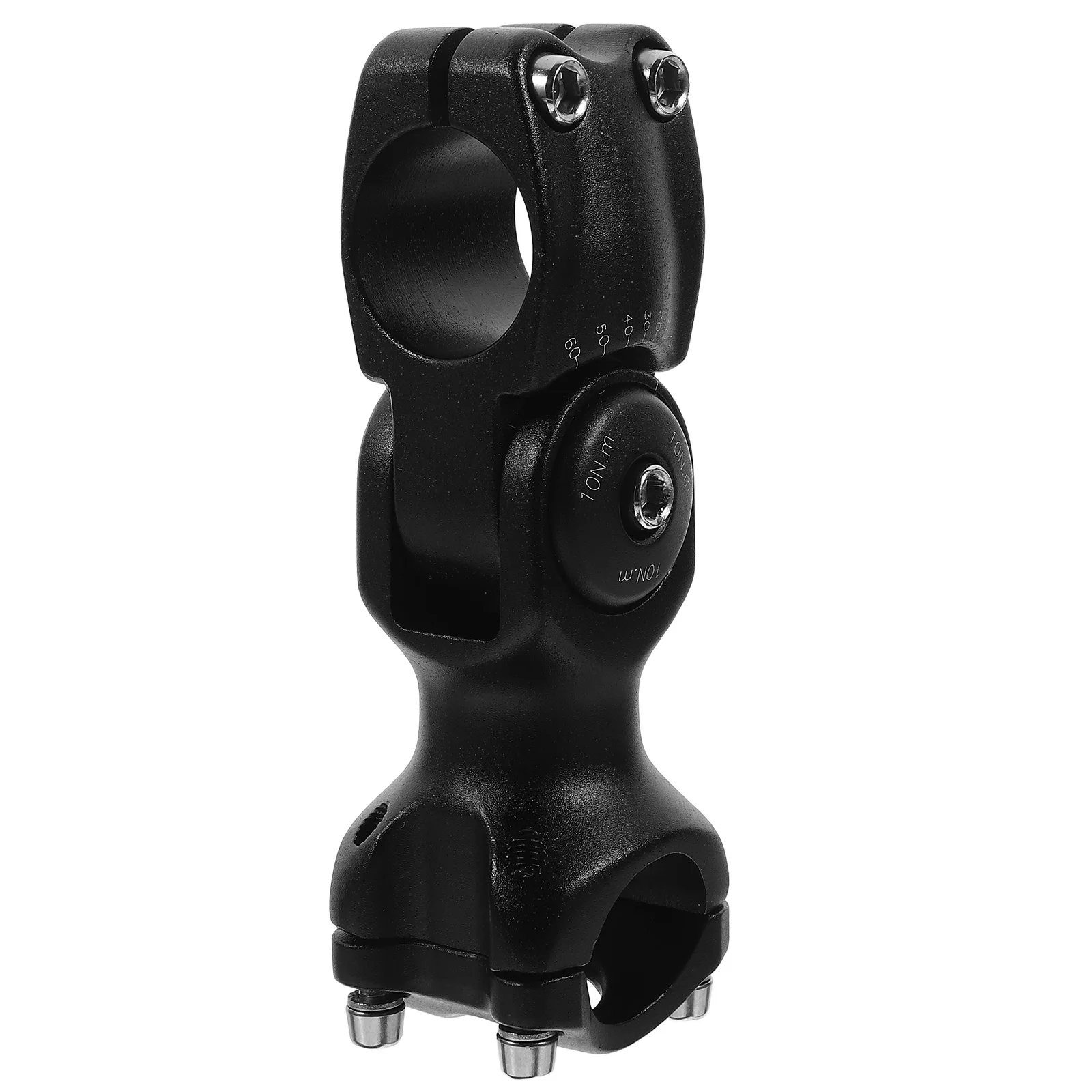 

Adjustable Riser Raiser Mountain Bike Extender Handle Stem Handlebar