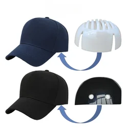 1pc Safety Helmet Protective Hat Lining PE Bump Cap Insert Lightweight Anti-collision Cap Lining For Safety Helmet Baseball Hat