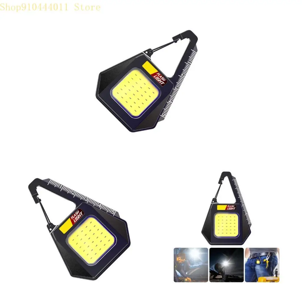 

28GF LED Flashlight Pocket Lamp Portable Keychain Lights Handheld Emergency Light
