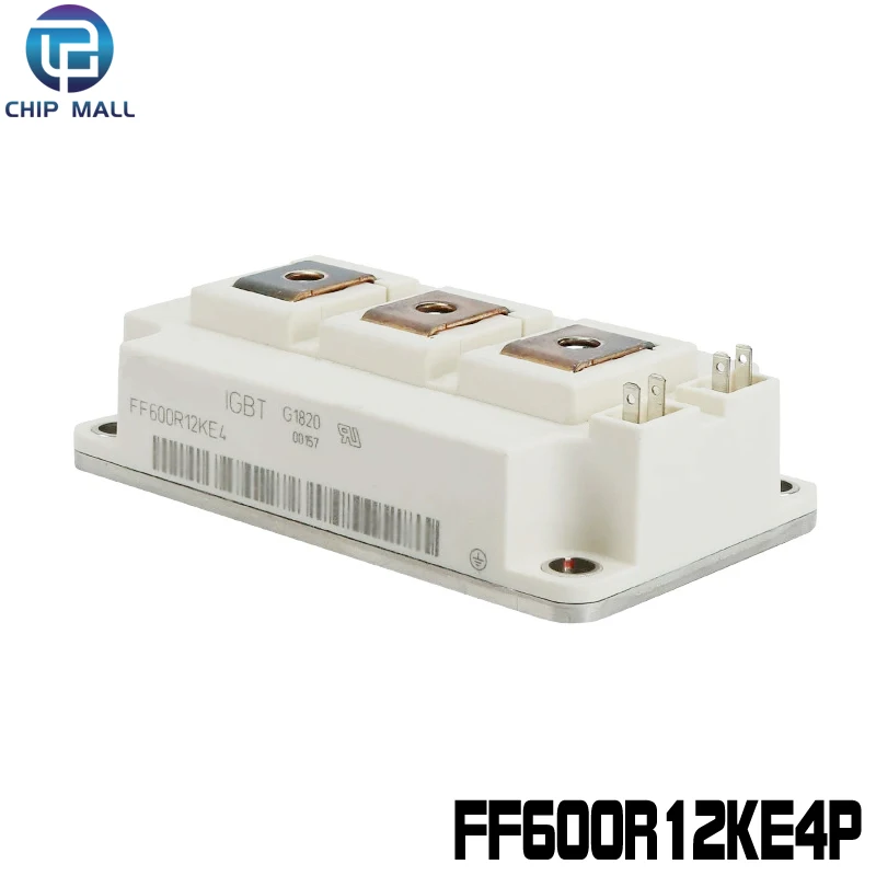 FF600R12KE4P IGBT Module 600A 1200V New Stock