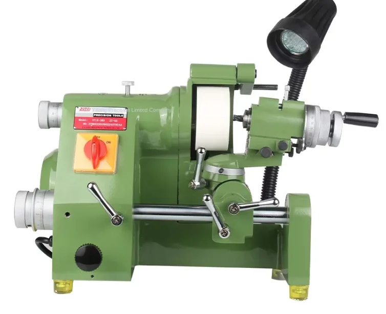 U2 High Precision Grinding Machine Multi-Function Universal Sharpener High Precision Engraving Tool Turning Tool