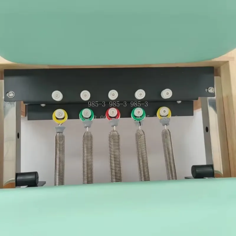 

Factory Wholesale Pilates Springs, Double Hook Design Portable Reformer Coil Springs