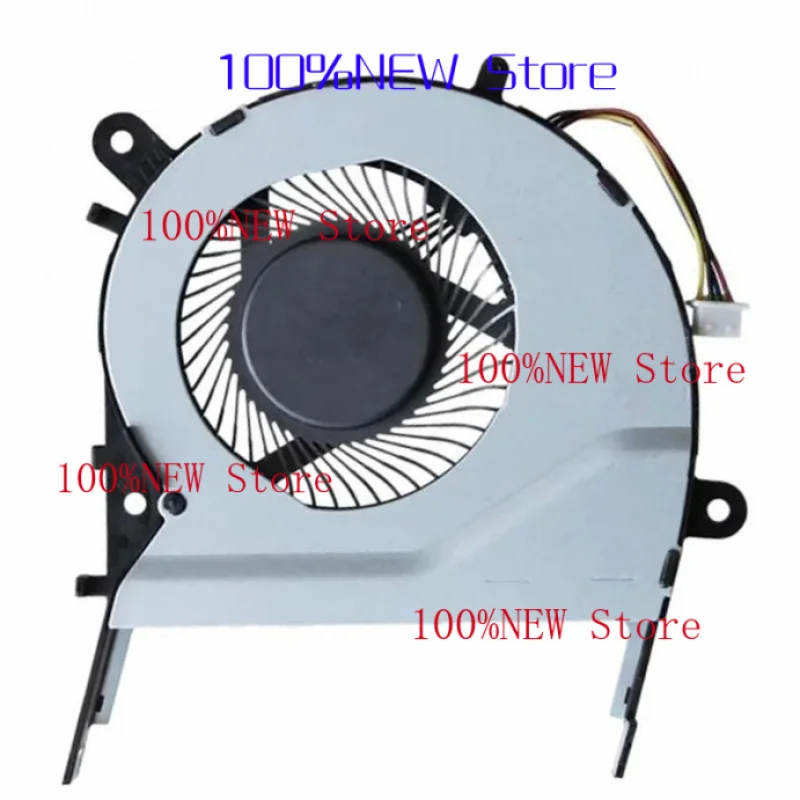 H Новый вентилятор охлаждения процессора ноутбука, радиатор-кулер для ноутбука a555l a555lp F555L X555L K555L k455l A455L A455LD X455L
