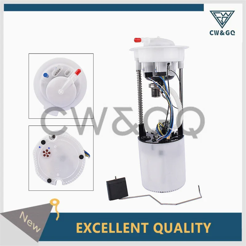 New 8R0919051G 8R0 919 051 G Fuel Pump Assembly For Audi Q5 CNCD CPMB CNCE CTUD Porsche Macan MCN.CC MCY.NA MCT.MA 8R0919051E