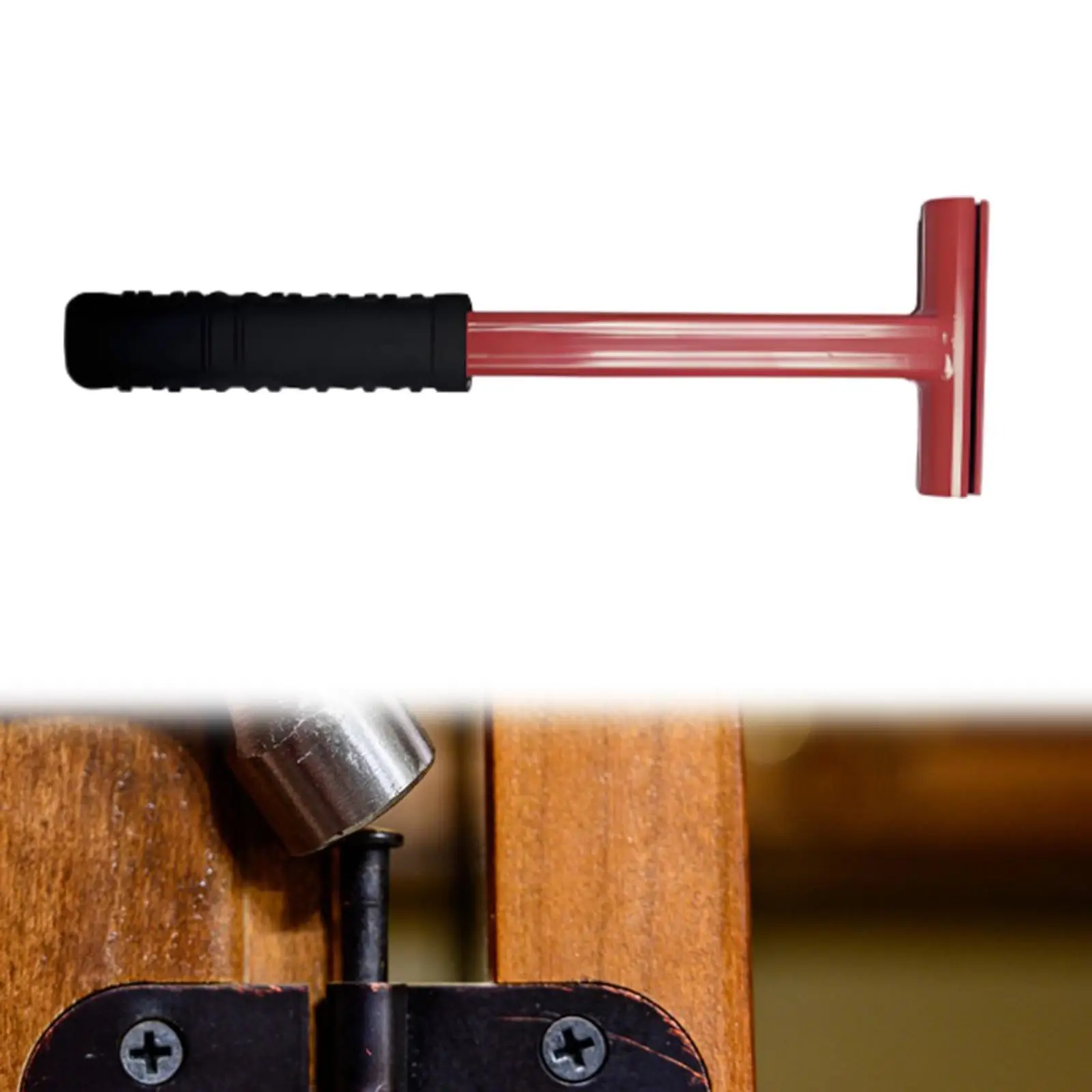 Door Hinge Adjustment Tool High Strength Steel Bender Wrench for Commercial Hinges 134