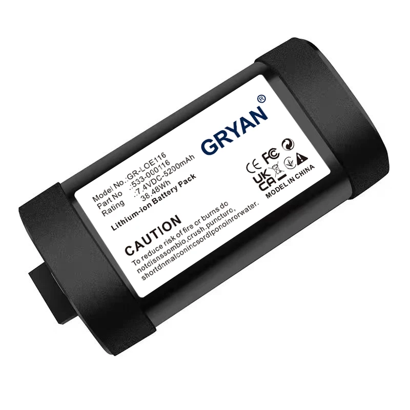 Speaker 5200mAh 533-000146 for Logitech 984-001362 084-000845 Ultimate Ears Megaboom 3 S-00171 Ultimate Ears MegaBlast view 3