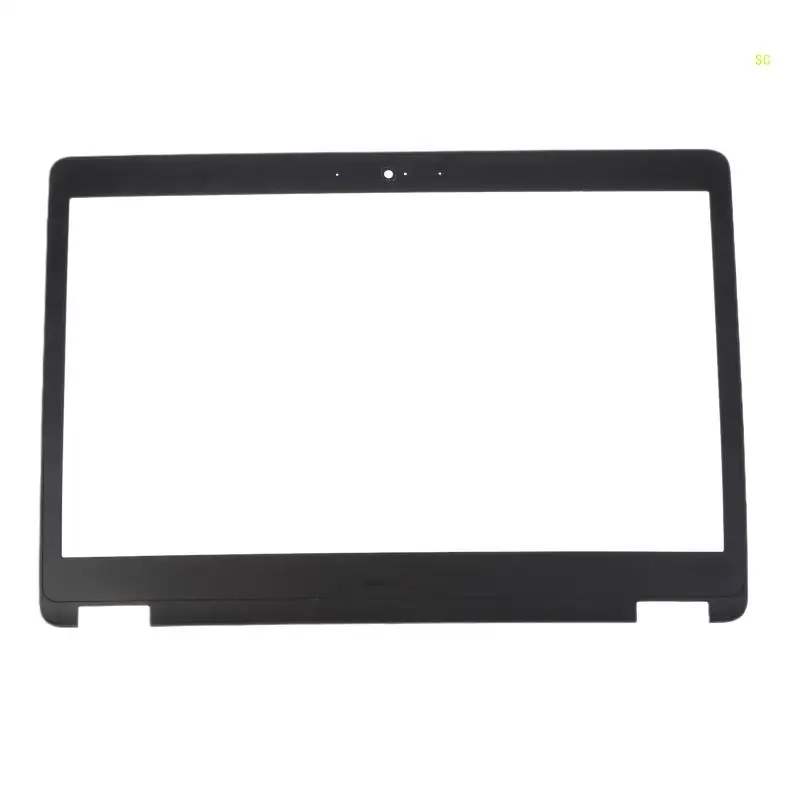Marco frontal para portátil, cubierta pantalla LCD con bisel, nuevo/Original para DellLatitude E7470, envío directo