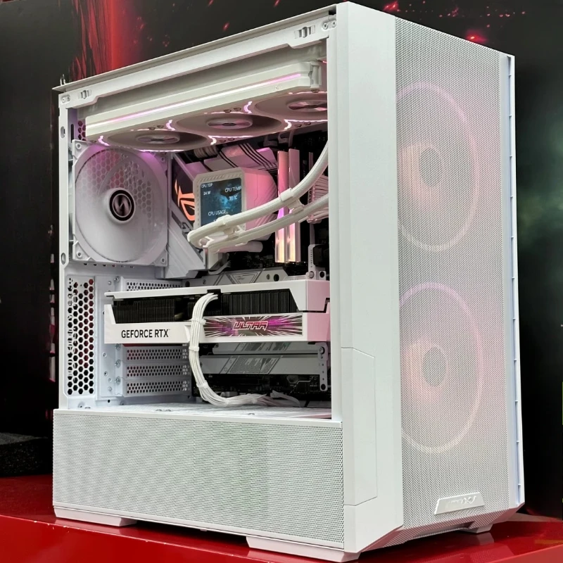 

Desktop 5070TI assembled high-end game e-sports console