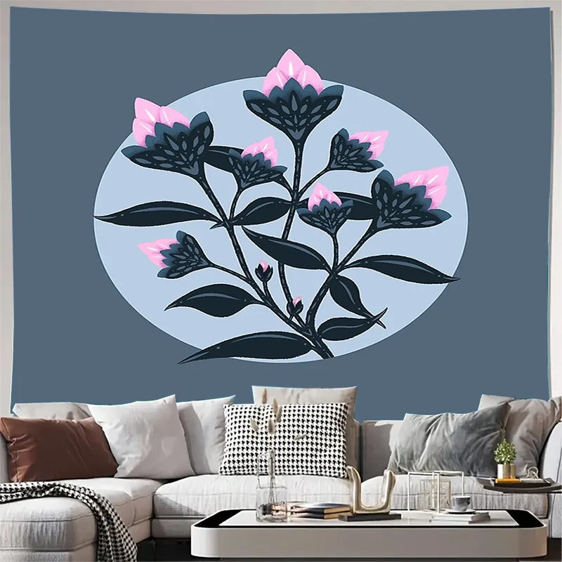 Bohemian Tapestry W… - image