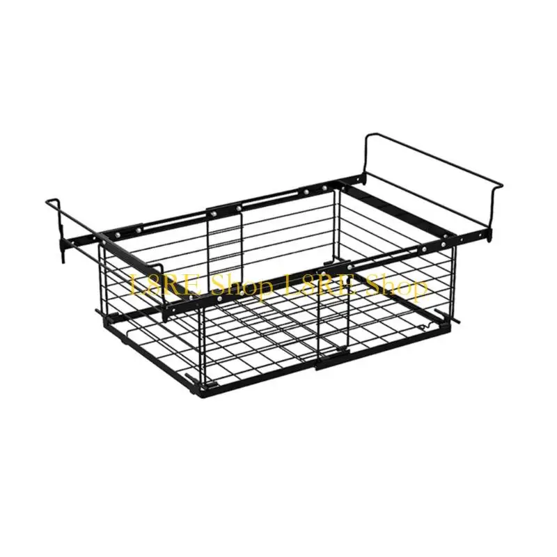 L8RE FREYZER صناديق قابلة للتكديس ملمس كربون من الصلب مناسبة للجمب