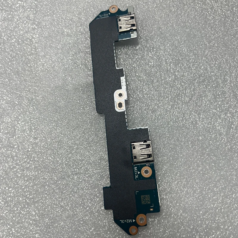 New Original LS-K476P GDS70 For DELL Alienware X17 R1 R2 Laptop USB Switch Board Power Button Board High Quality Fast Ship