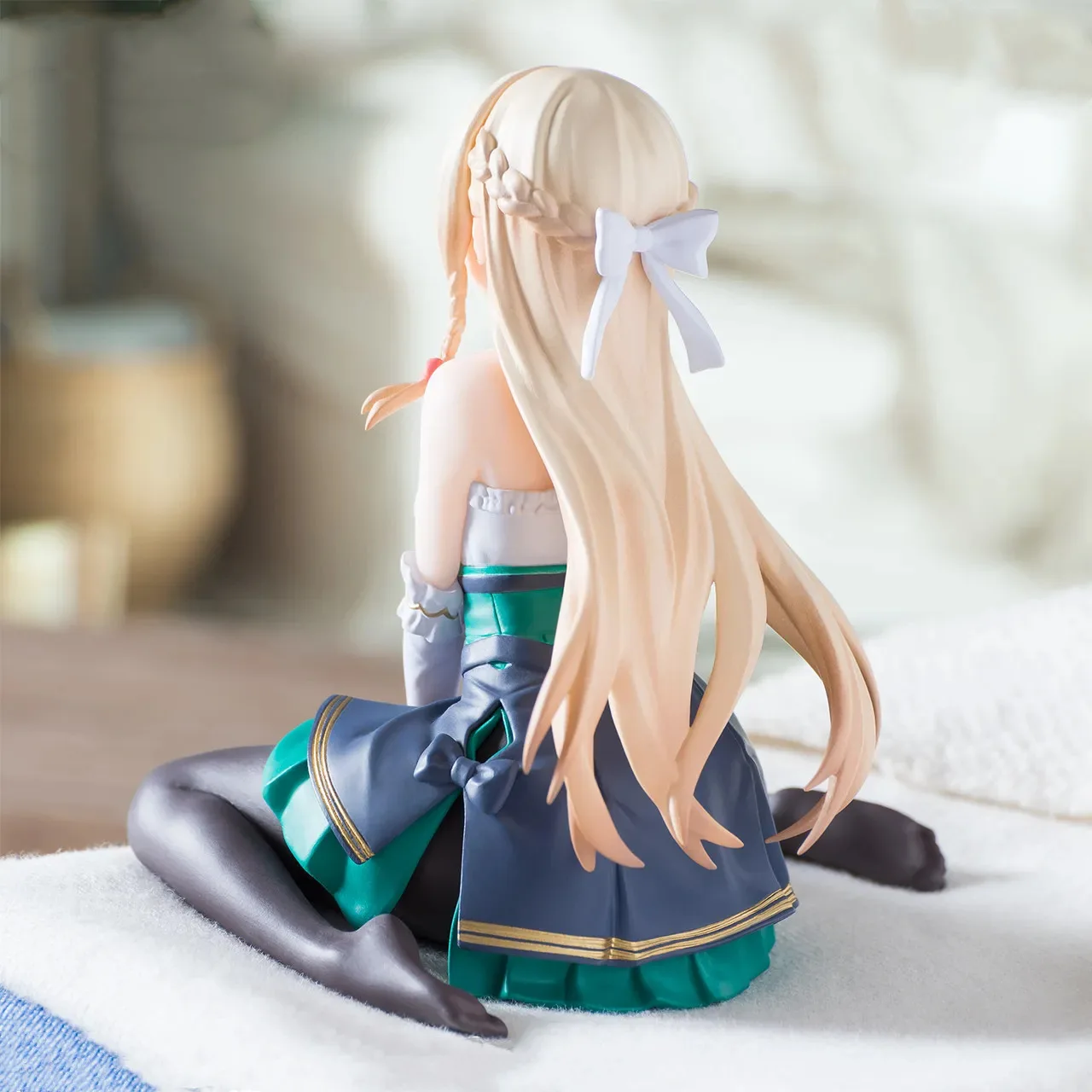 ライシャの錬金術工房 漫画アニメ バブルプレス表面 美少女アクションフィギュア コレクタブルトイモデルオーナメント