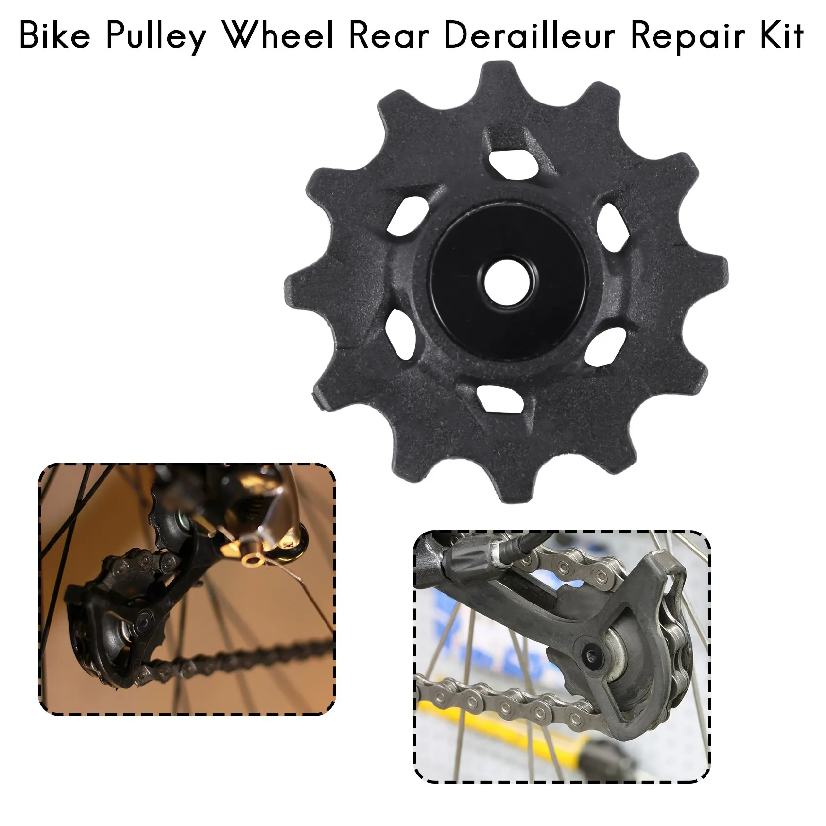 12T 14T 12 Speed Bicycle Jockey Mtb Mountain Bike Pulley Wheel Rear Derailleur Repair Kit for Sram X01 XX1 GX NX Eagle