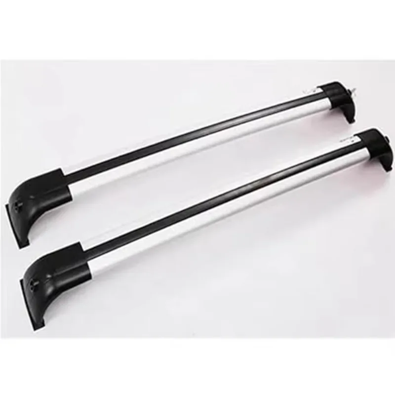 

Car Roof Racks for Audi Q3/Q7/Q5 Aluminum Auto Part with Plastic Material Roof Mount for Luggage Purpose