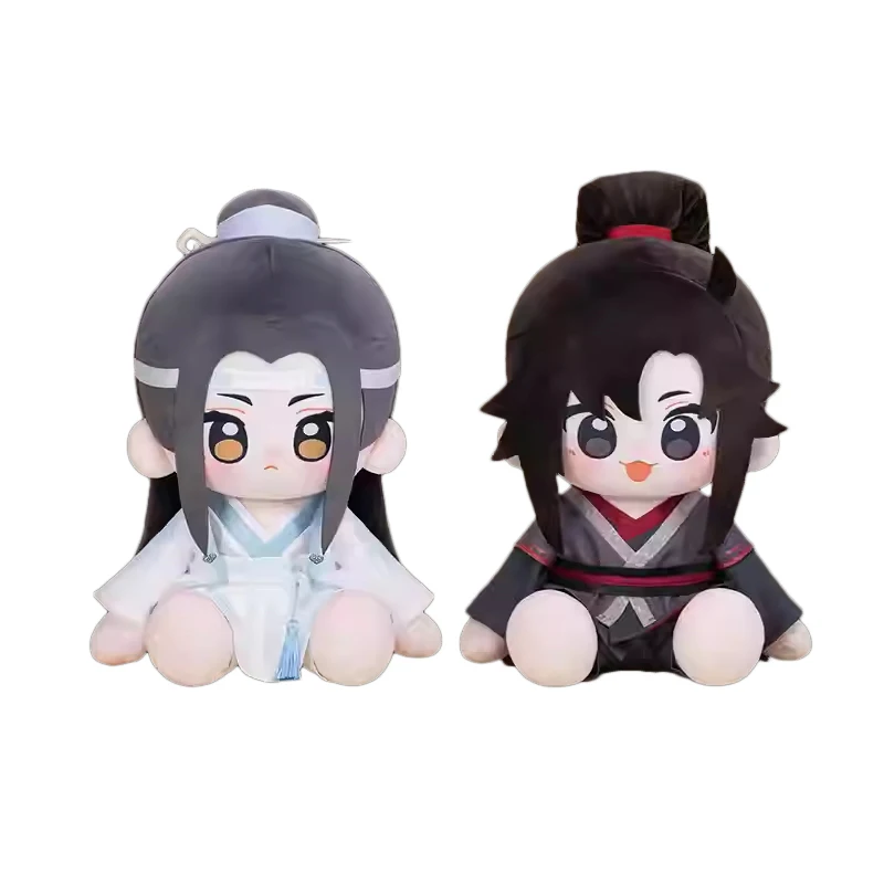 40cm Wei Wuxian Plush Doll from Mo Dao Zu Shi