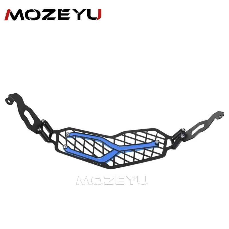 Headlight Guard For BMW F800GS F800 GS800 F850GS Adventure 2018 - 2024 2025 2026 Motorcycle Head Light Grille Bracket Protection